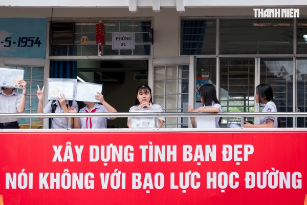 Học sinh TP.HCM râm ran đoán chủ đề thi lớp 10 môn ngữ văn