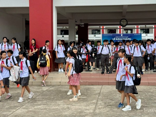 Học sinh Việt Nam được học vượt cấp, vượt lớp không?