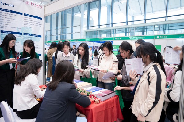 Học sinh Việt Nam thêm cơ hội học tập ở Trung Quốc