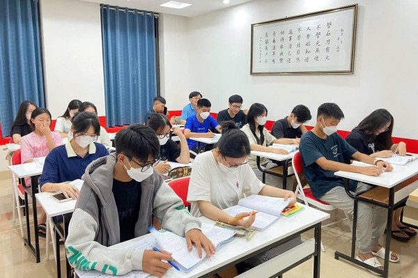 Học sinh Việt Nam thêm cơ hội học tập ở Trung Quốc