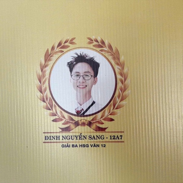 Học sinh giỏi văn TP.HCM nhận xét gì về đề thi văn tốt nghiệp THPT?