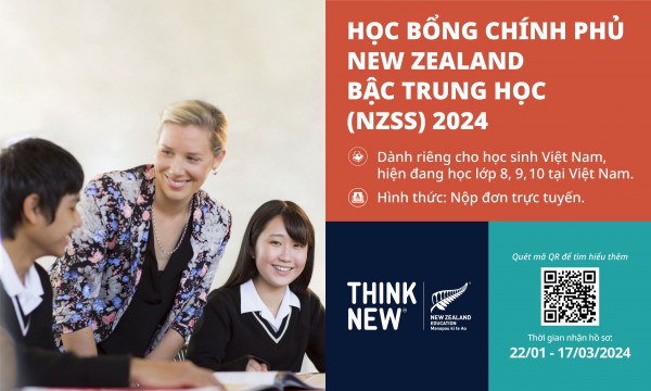 Học sinh lớp 8, 9, 10 cũng có thể 