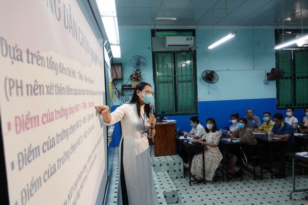 Học sinh lớp 9 có phải thi tốt nghiệp THCS trước khi tuyển sinh lớp 10?