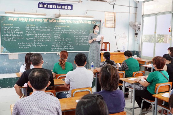 Học sinh lớp 9 có phải thi tốt nghiệp THCS trước khi tuyển sinh lớp 10?