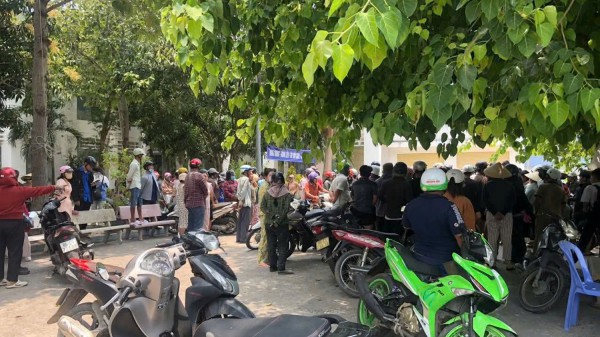 Học sinh lớp 9 đâm bạn tử vong ở Mũi Né