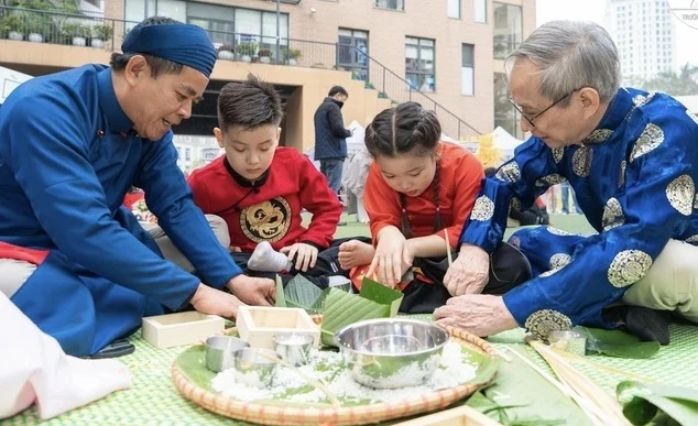 Học sinh nghỉ tết bao nhiêu ngày là phù hợp?