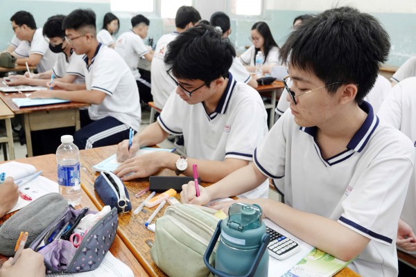 Học sinh vẫn chọn môn học, môn thi trong mơ hồ? Học sinh vẫn chọn môn học, môn thi trong mơ hồ?