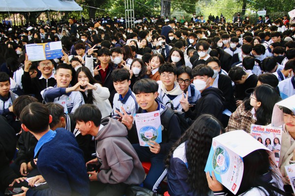 Học thế nào để đậu thủ khoa công nghệ thông tin?