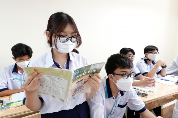 Học thế nào trong thế giới nhiều thay đổi?: Đồng hành cùng con 