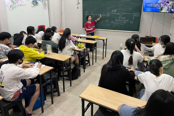 Học thêm thời chương trình giáo dục mới Học thêm thời chương trình giáo dục mới