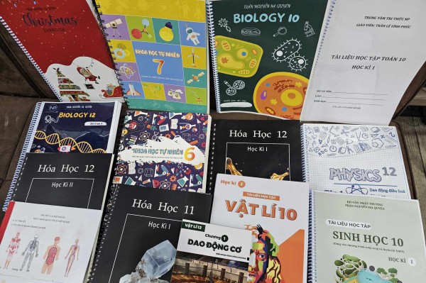 Học thêm thời chương trình giáo dục mới Học thêm thời chương trình giáo dục mới