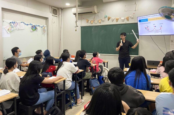 Học thêm thời chương trình giáo dục mới: Đón đầu thay đổi thi Học thêm thời chương trình giáo dục mới: Đón đầu thay đổi thi