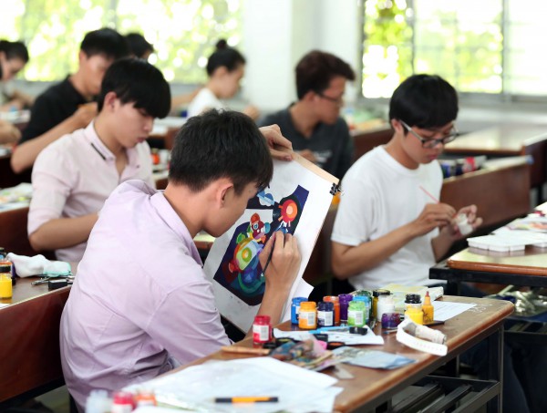 Học thiết kế, mỹ thuật, kiến trúc thời AI có cần năng khiếu?