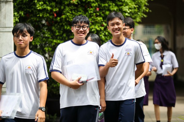 Học thuộc lời Tổng Bí thư Tô Lâm, thí sinh viết văn tốt nghiệp THPT 'một mạch' Học thuộc lời Tổng Bí thư Tô Lâm, thí sinh viết văn tốt nghiệp THPT 'một mạch'