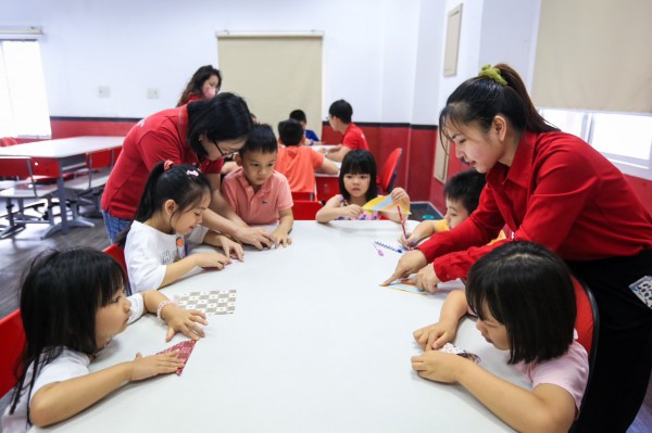 Học toán tư duy để học sinh không sợ... toán