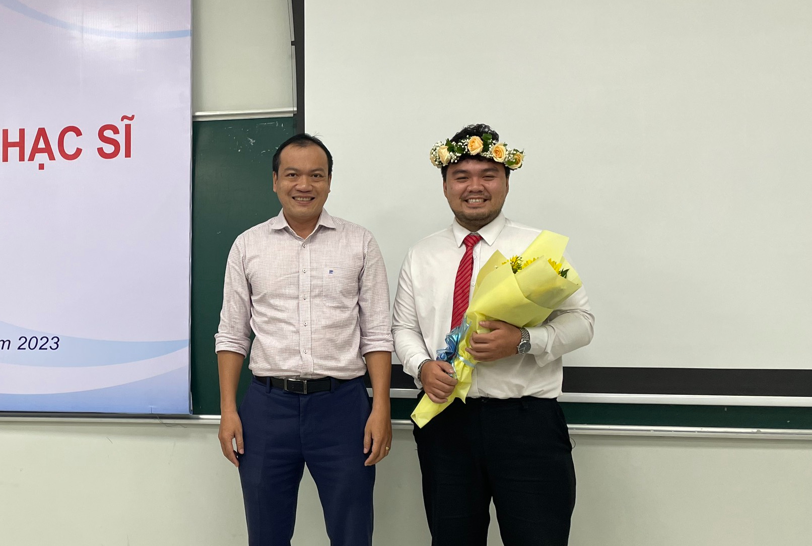 Học viên cao học Học viên cao học