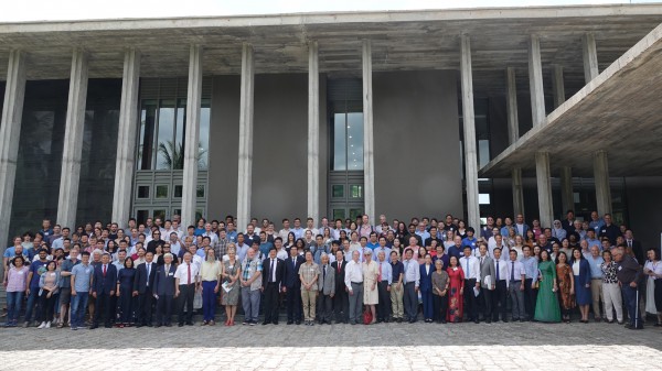 Hội Gặp gỡ Việt Nam có nhiều đóng góp cho khoa học và giáo dục Hội Gặp gỡ Việt Nam có nhiều đóng góp cho khoa học và giáo dục