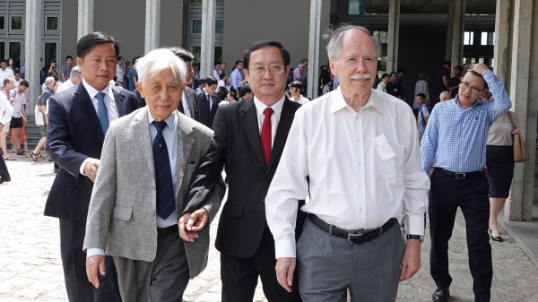 Hội Gặp gỡ Việt Nam có nhiều đóng góp cho khoa học và giáo dục Hội Gặp gỡ Việt Nam có nhiều đóng góp cho khoa học và giáo dục