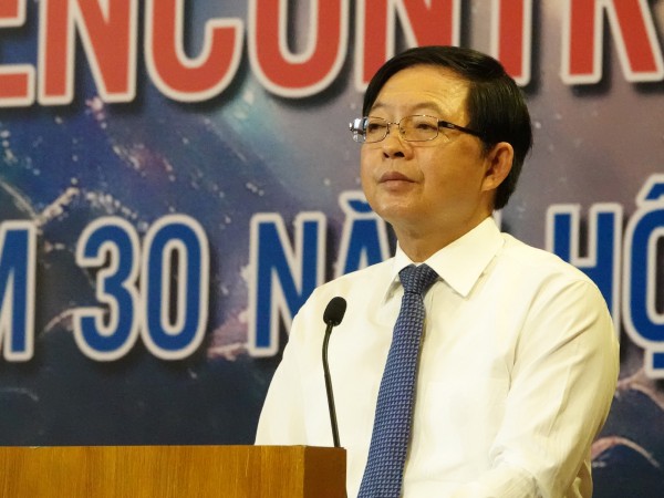 Hội Gặp gỡ Việt Nam có nhiều đóng góp cho khoa học và giáo dục Hội Gặp gỡ Việt Nam có nhiều đóng góp cho khoa học và giáo dục