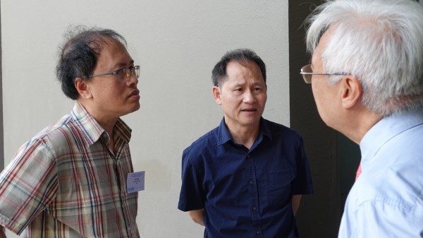 Hội Gặp gỡ Việt Nam có nhiều đóng góp cho khoa học và giáo dục Hội Gặp gỡ Việt Nam có nhiều đóng góp cho khoa học và giáo dục