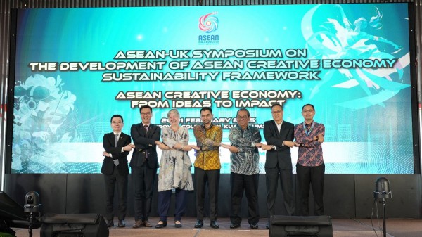 Hội đồng Anh và hành trình kiến tạo ‘hạ tầng mềm’ cho kinh tế sáng tạo ASEAN