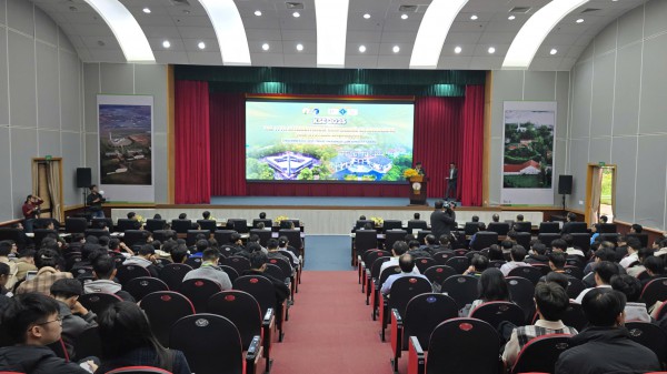 Hội thảo quốc tế 'Kỹ thuật tri thức và hệ thống' tại Trường ĐH Đà Lạt Hội thảo quốc tế 'Kỹ thuật tri thức và hệ thống' tại Trường ĐH Đà Lạt