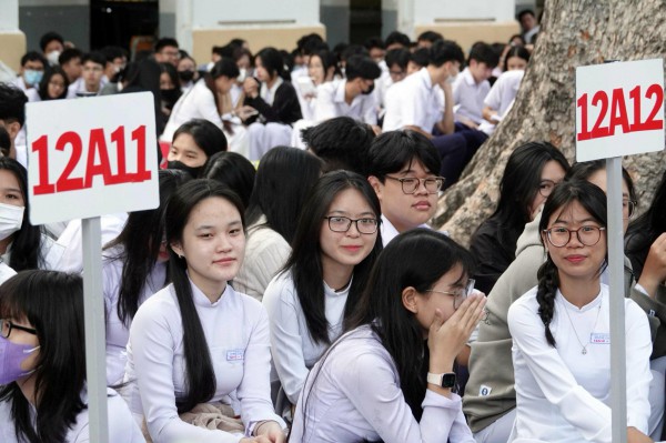 Hơn 100 ĐH, CĐ xét điểm thi đánh giá năng lực ĐH Quốc gia TP.HCM năm 2026