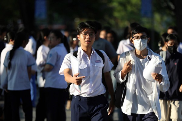 Hơn 133.000 bài thi đánh giá năng lực được chấm theo phương pháp nào? Hơn 133.000 bài thi đánh giá năng lực được chấm theo phương pháp nào?