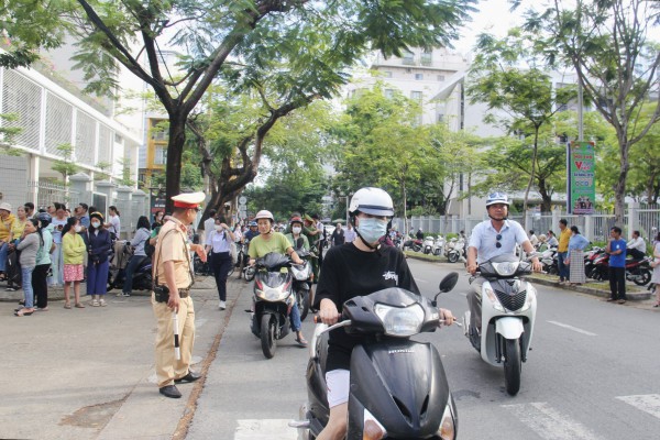 Hơn 16.500 thí sinh Đà Nẵng bước vào kỳ thi lớp 10 THPT