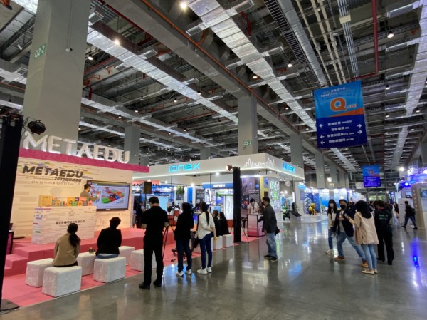 Hơn 2.000 người dự Hội nghị và triển lãm Thành phố thông minh 2024 tại Đài Loan