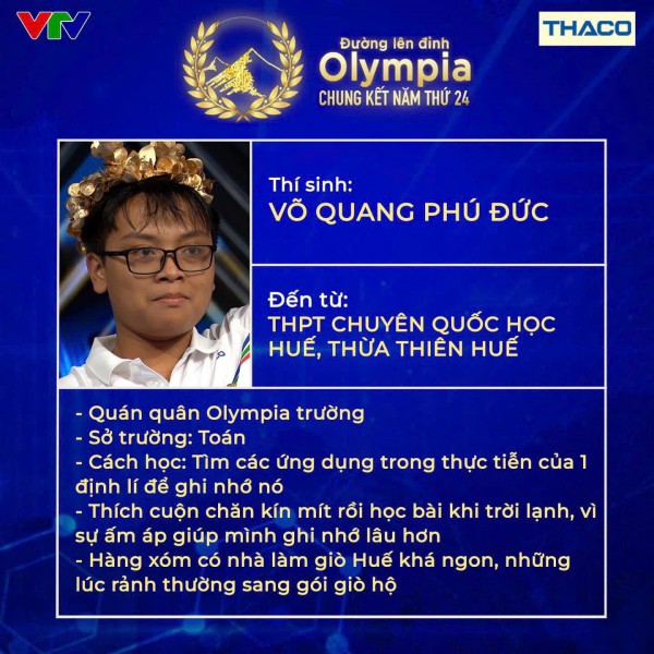 Huế chọn quảng trường Ngọ Môn làm cầu truyền hình 'Đường lên đỉnh Olympia' 2024