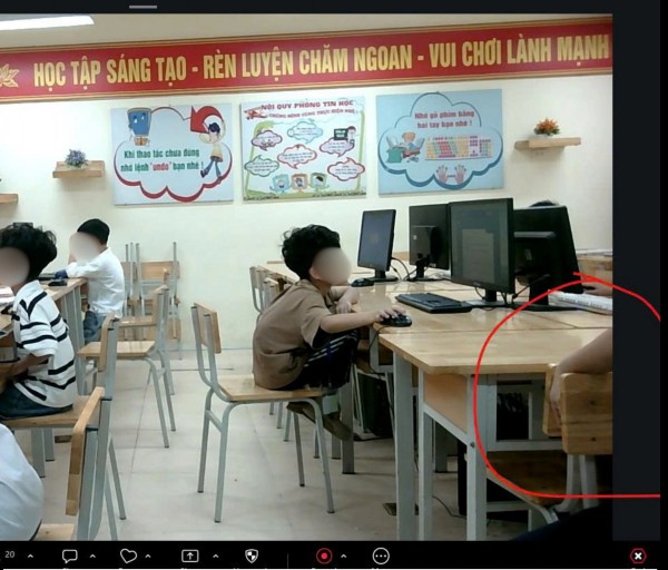 Hủy kết quả thi với cá nhân, đơn vị gian lận ở vòng thi VioEdu cấp phường tại Hà Nội