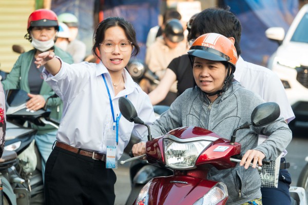 Hy hữu thí sinh lớp 11 bị mời ra khỏi phòng thi đánh giá năng lực