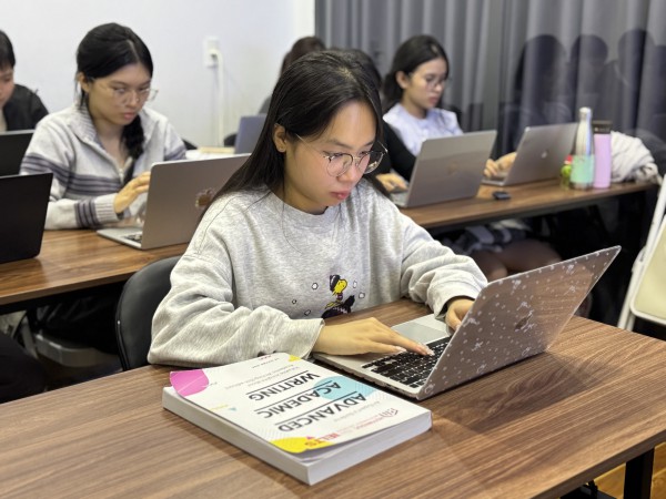 IELTS 'tăng nhiệt' sau kỳ thi tốt nghiệp THPT IELTS 'tăng nhiệt' sau kỳ thi tốt nghiệp THPT