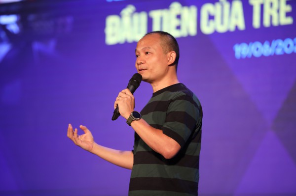 Kênh nội dung số cho học sinh, xóa định kiến Kênh nội dung số cho học sinh, xóa định kiến
