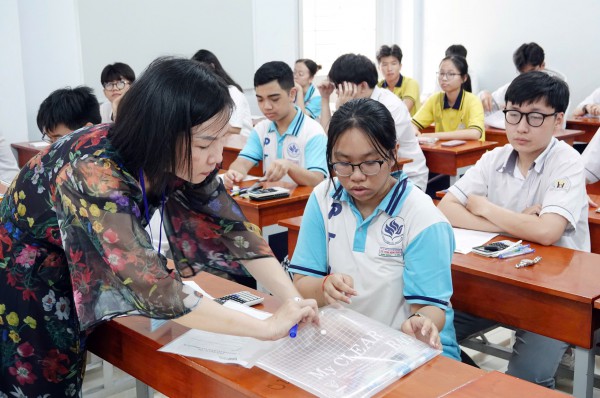 Kết quả thi đánh giá năng lực 2025: Cạnh tranh ở mức điểm nào?