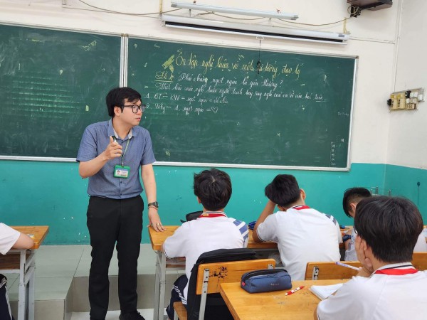 Kết thúc thời gian đăng ký nguyện vọng lớp 10: Học sinh chọn trường ra sao?