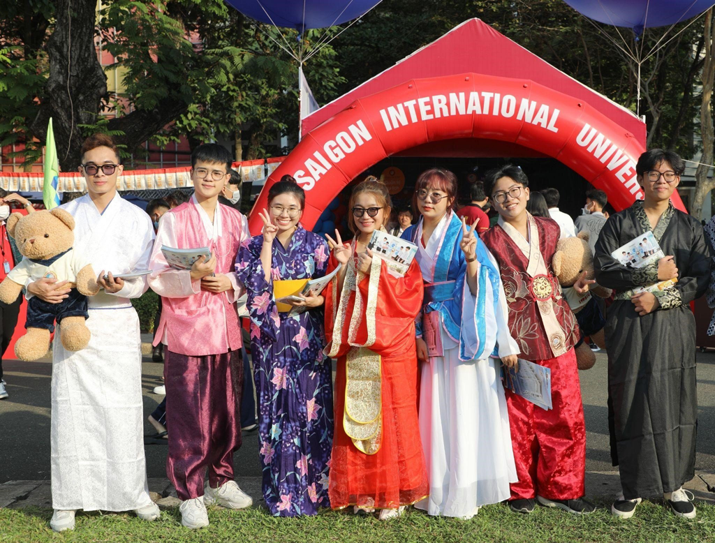 Khám phá 2 ngành học mới, nhiều triển vọng tại SIU