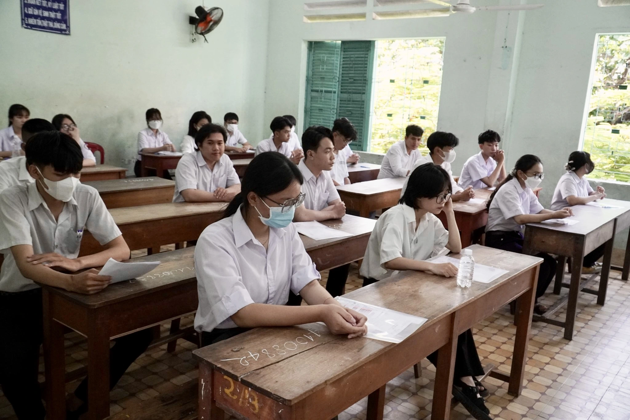 Khánh Hòa: Yêu cầu giáo viên dừng dạy thêm, học thêm chờ tỉnh ban hành quy định