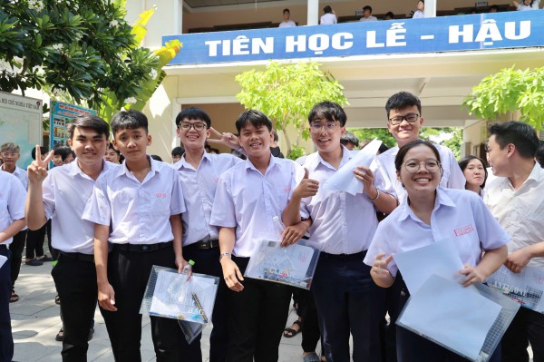 Khánh Hòa huy động gần 4.000 người cho kỳ thi tốt nghiệp THPT 2026