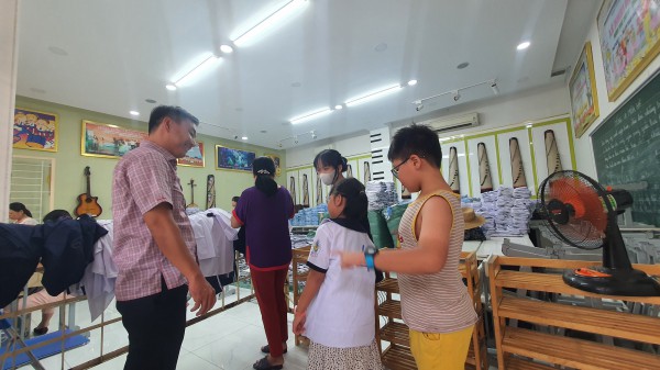 Khi nào hoàn tất tuyển sinh lớp 1 ở TP.HCM?