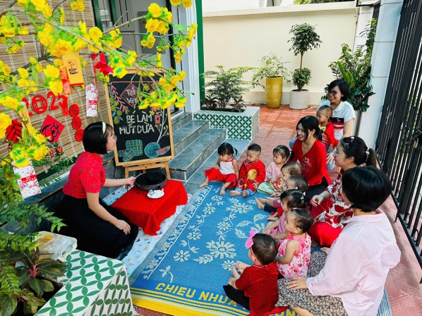 Khi thầy cô mong học trò bỏ điện thoại xuống và hiểu tết