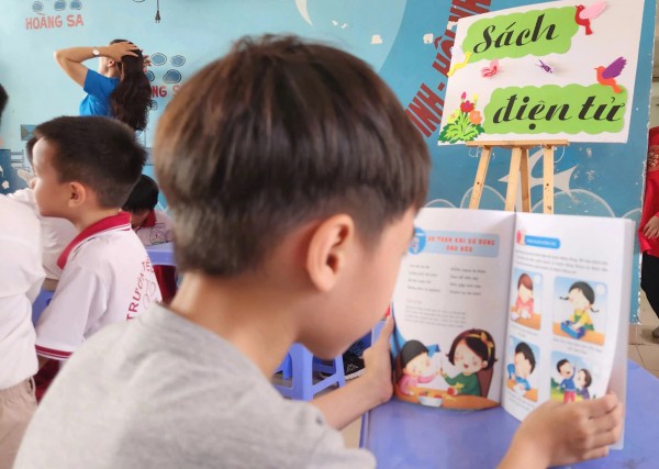 Khi văn mẫu trở thành 'phao cứu sinh'
