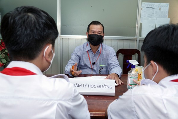 Khoảng trống kỹ năng số của học sinh