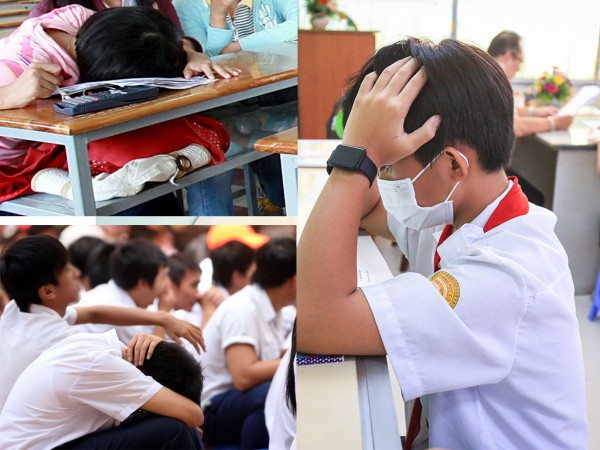 Khoảng trống trong bảo vệ tâm lý học sinh
