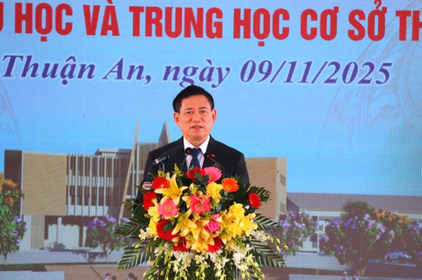 Khởi công trường dân tộc nội trú liên cấp ở vùng biên giới Lâm Đồng, Đắk Lắk Khởi công trường dân tộc nội trú liên cấp ở vùng biên giới Lâm Đồng, Đắk Lắk