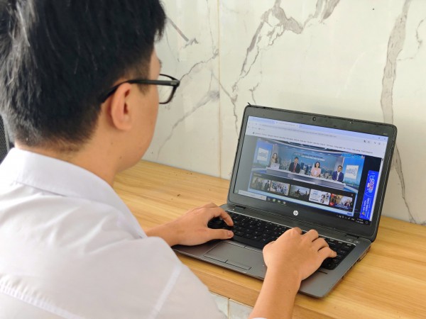 Khởi động tư vấn trực tuyến hướng nghiệp và tuyển sinh năm 2026