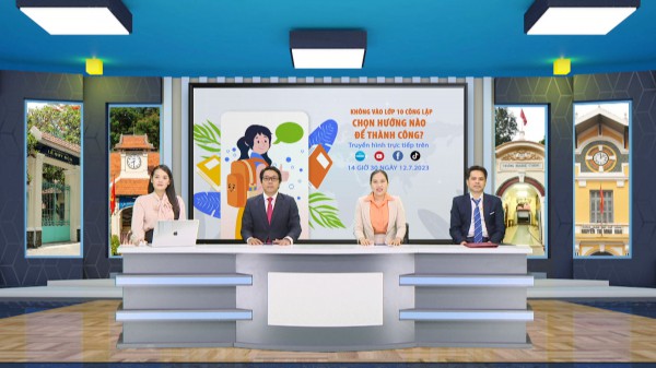 Không đậu lớp 10 công lập, chọn hướng đi nào để thành công?