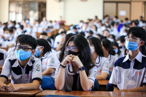 Không để thí sinh phải bỏ thi tốt nghiệp THPT vì điều này