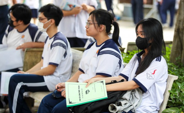 Không đi học thêm có làm được đề thi tốt nghiệp THPT 2025? Không đi học thêm có làm được đề thi tốt nghiệp THPT 2025?